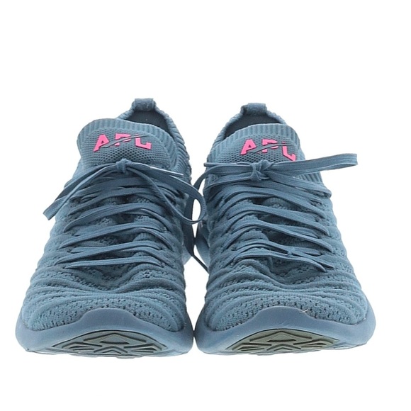 APL Athletic Propulsion Labs sneakers techloom wave size 8 in great condition - Picture 2 of 2